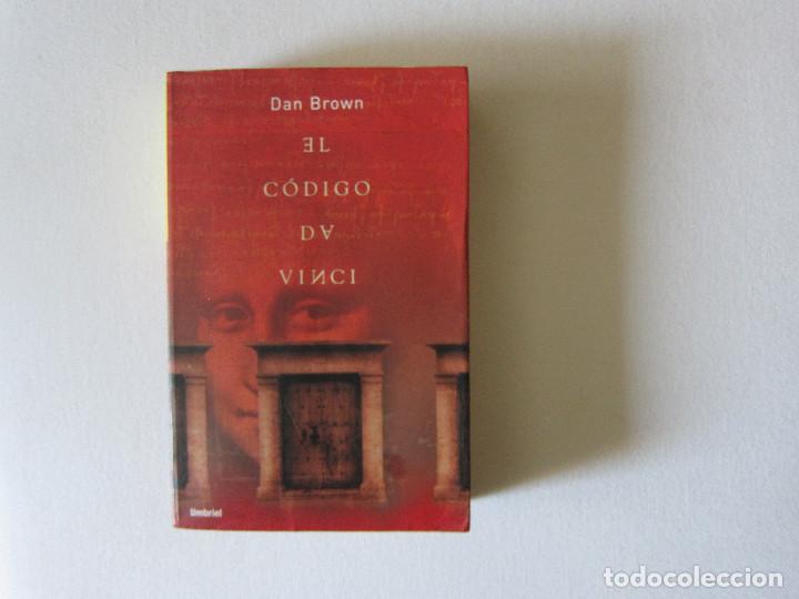 Libros de segunda mano: EL C&Oacute;DIGO DA VINCI - DAN BROWN - Foto 1