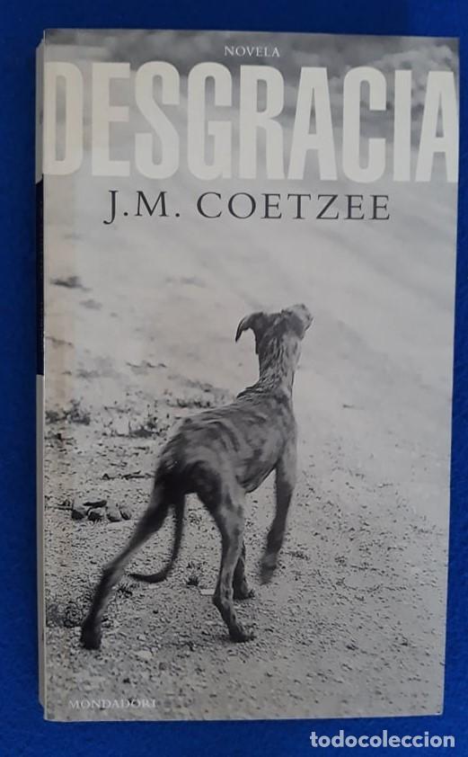 Libros de segunda mano: DESGRACIA - J. M. COETZEE - Foto 1