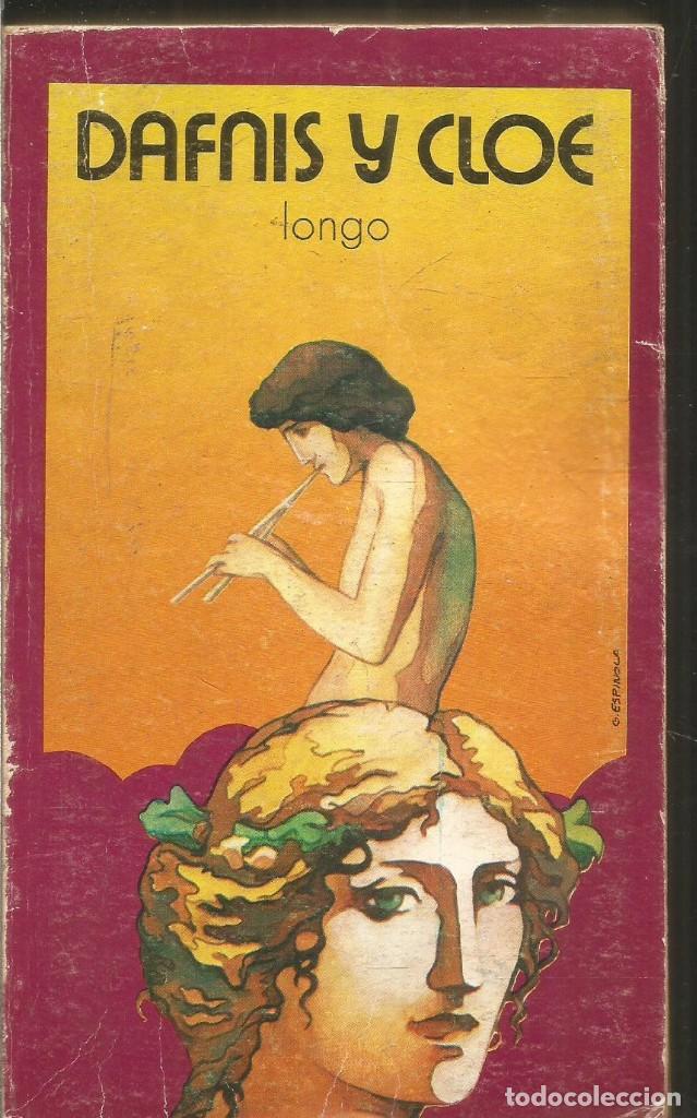 Libros de segunda mano: LONGO. DAFNIS Y CLOE. MATEU - Foto 1
