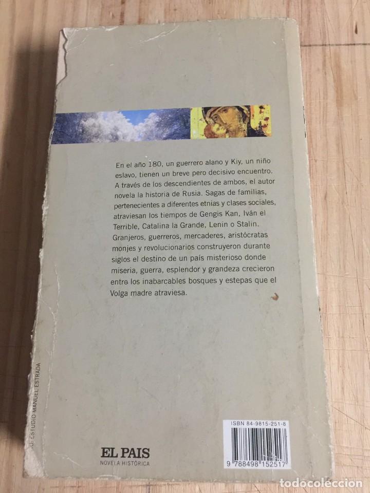 Libros de segunda mano: Rusos I y II - Edward Rutherfurd - Foto 10