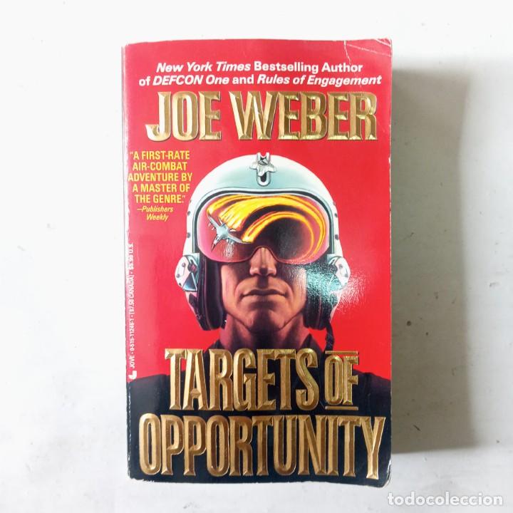 Gebrauchte B&uuml;cher: TARGETS OF OPPORTUNITY. Weber, Joe