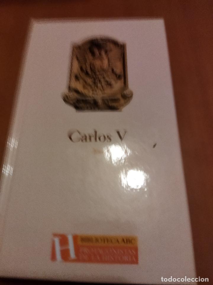 Libros de segunda mano: Carlos V - Foto 1
