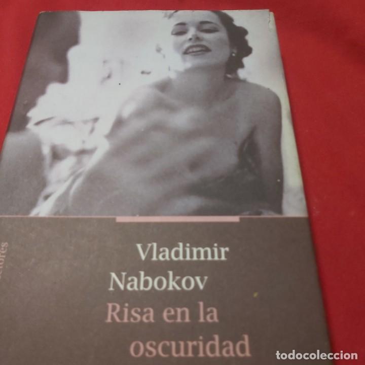 Libros de segunda mano: Vladimir Nabokov. Risa en la oscuridad. - Foto 1