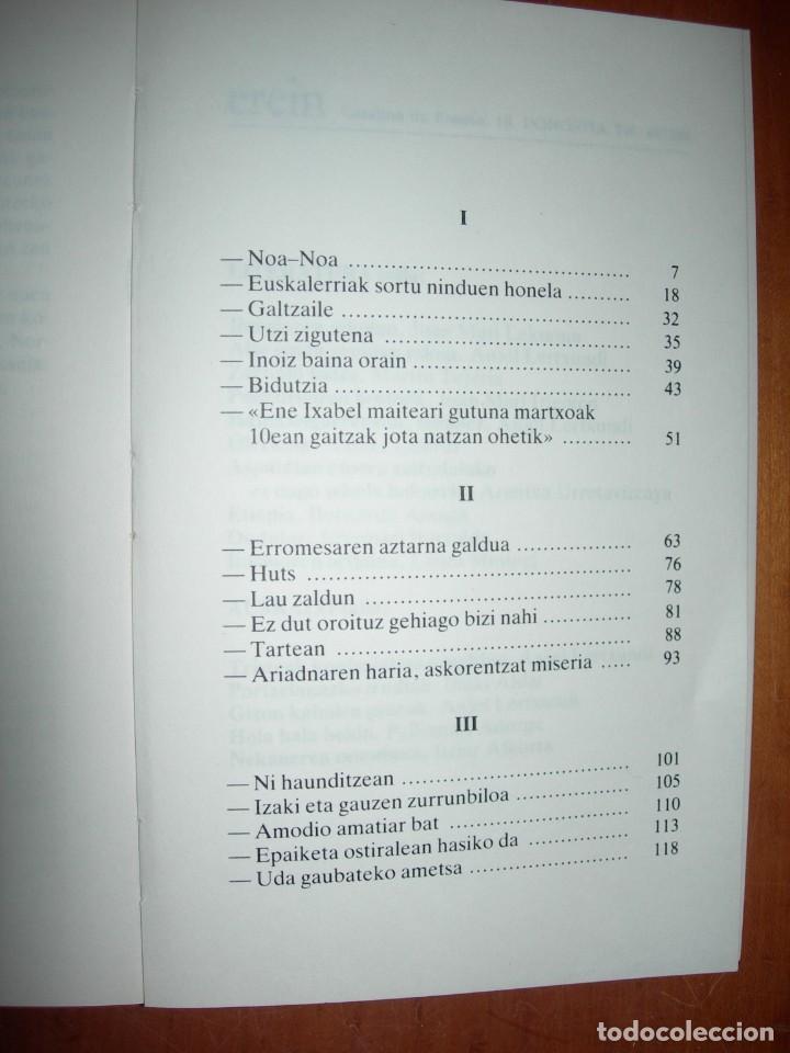 Libros de segunda mano: DUDULAR / JOXEMARI ITURRALDE - Foto 2