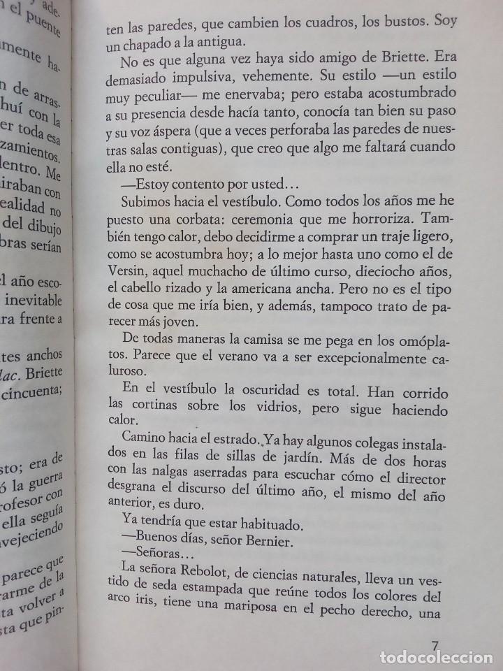 Libros de segunda mano: Mi amor ciego.Patrick Cauvin. - Foto 2