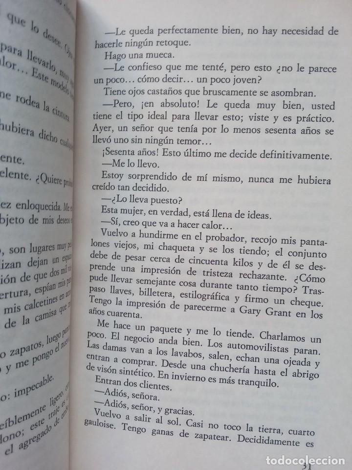Libros de segunda mano: Mi amor ciego.Patrick Cauvin. - Foto 3