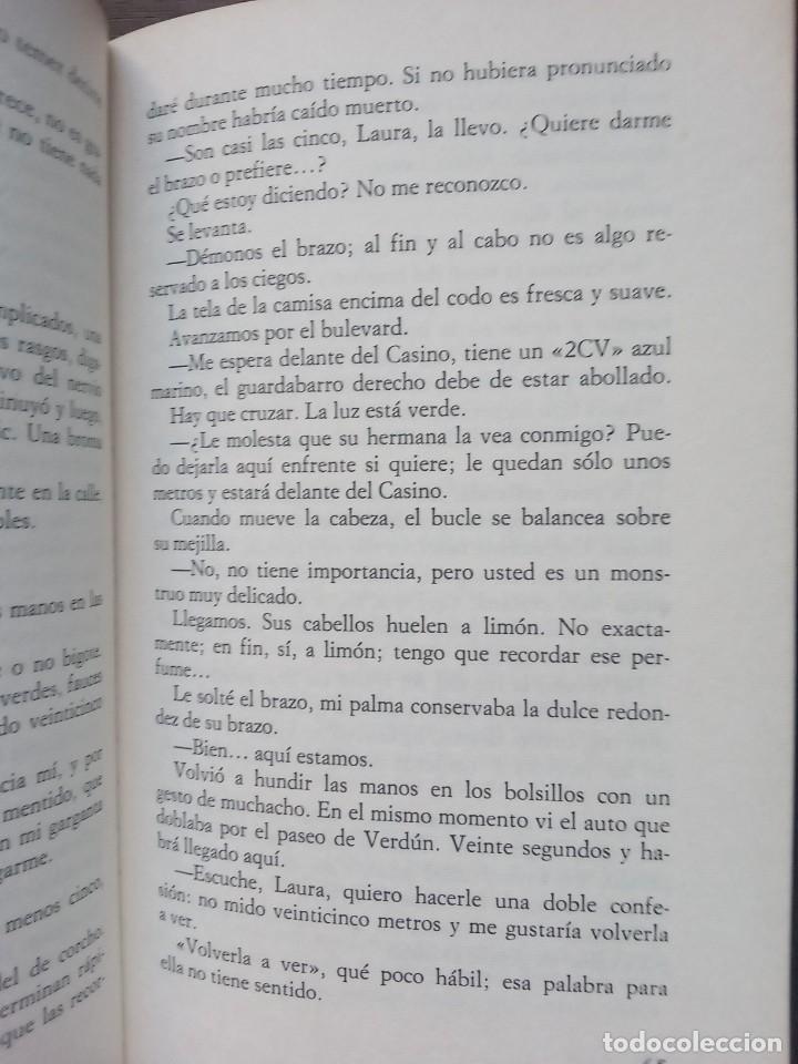 Libros de segunda mano: Mi amor ciego.Patrick Cauvin. - Foto 4