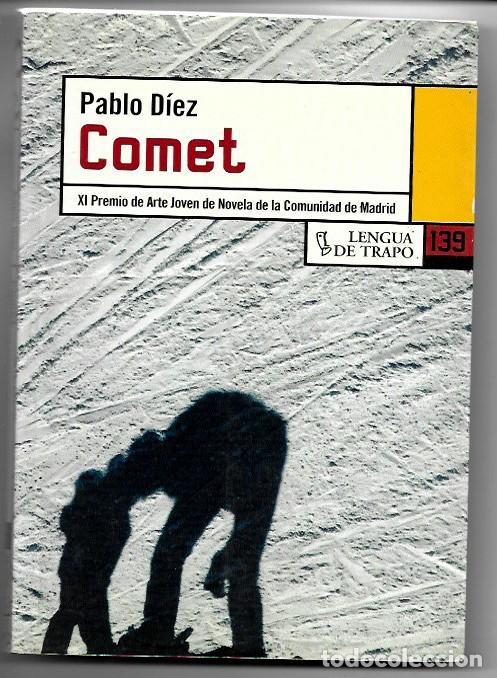 Libros de segunda mano: Pablo D&iacute;ez . Comet - Foto 1