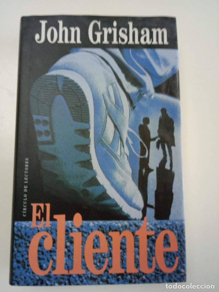 Libros de segunda mano: El cliente (John Grisham) - Foto 1