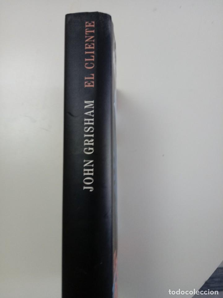Libros de segunda mano: El cliente (John Grisham) - Foto 2