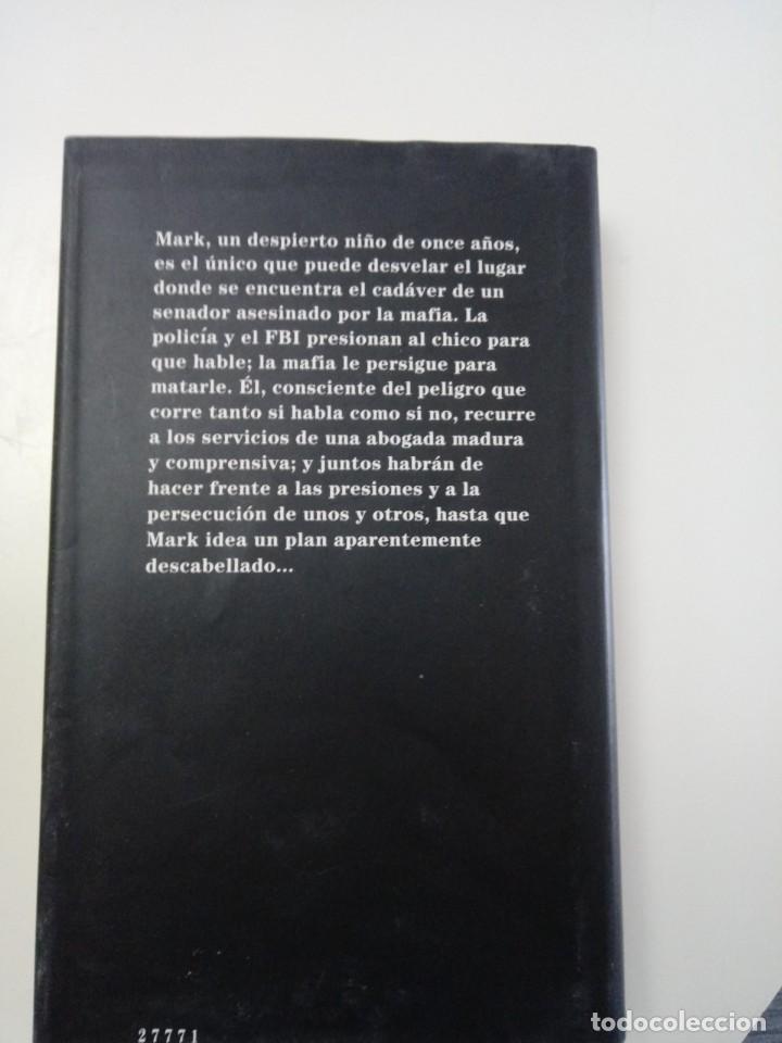 Libros de segunda mano: El cliente (John Grisham) - Foto 3