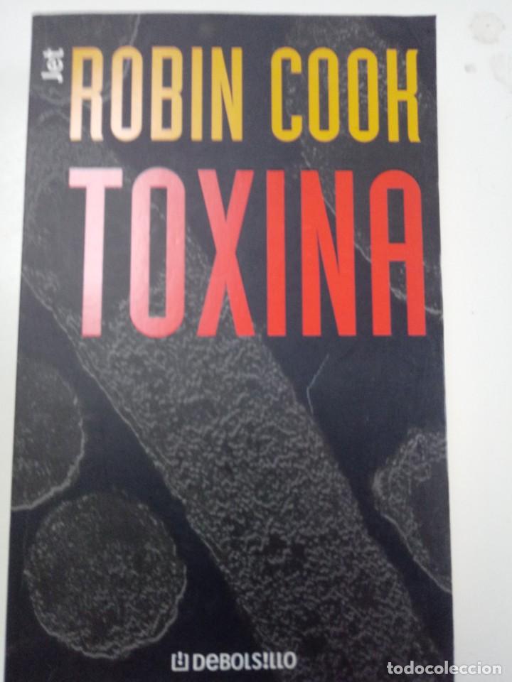 Libros de segunda mano: Toxina (Robin Cook).. - Foto 1