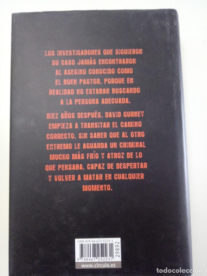 Libros de segunda mano: Deja en paz al diablo (John Verdon) - Foto 3