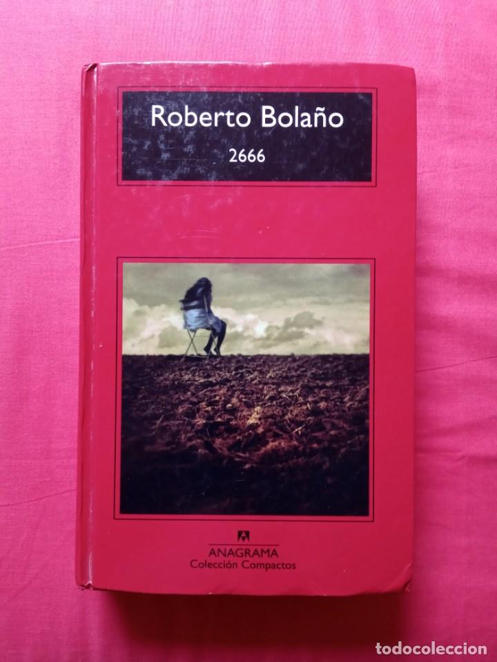 Libros de segunda mano: ROBERTO BOLA&Ntilde;O - 2666 - Foto 1