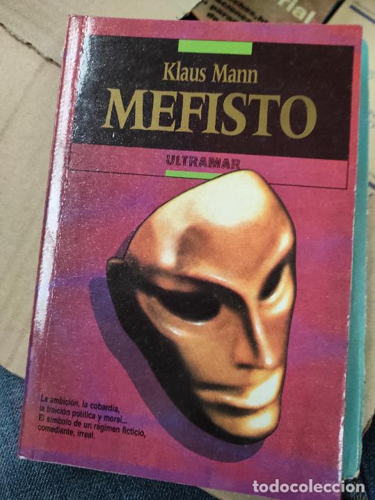 Libros de segunda mano: Mefisto.- Mann, Klaus - Foto 1