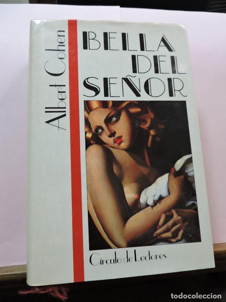 Libros de segunda mano: Bella del se&ntilde;or. COHEN, Albert - Foto 1