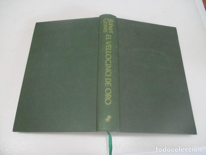 Libros de segunda mano: ROBERT GRAVES El vellocino de oro W9079 - Foto 1