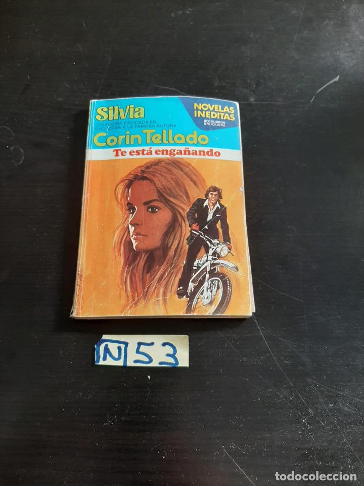 Libros de segunda mano: Silvia corin tellado - Foto 1