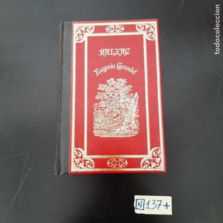 Libros de segunda mano: Eugenia grandef - Foto 1