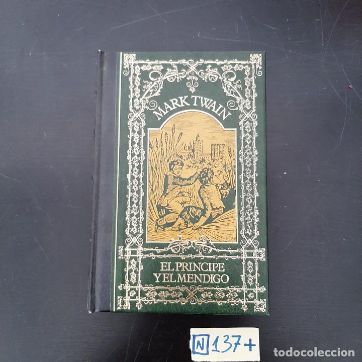 Libros de segunda mano: El pr&iacute;ncipe y el mendigo - Foto 1