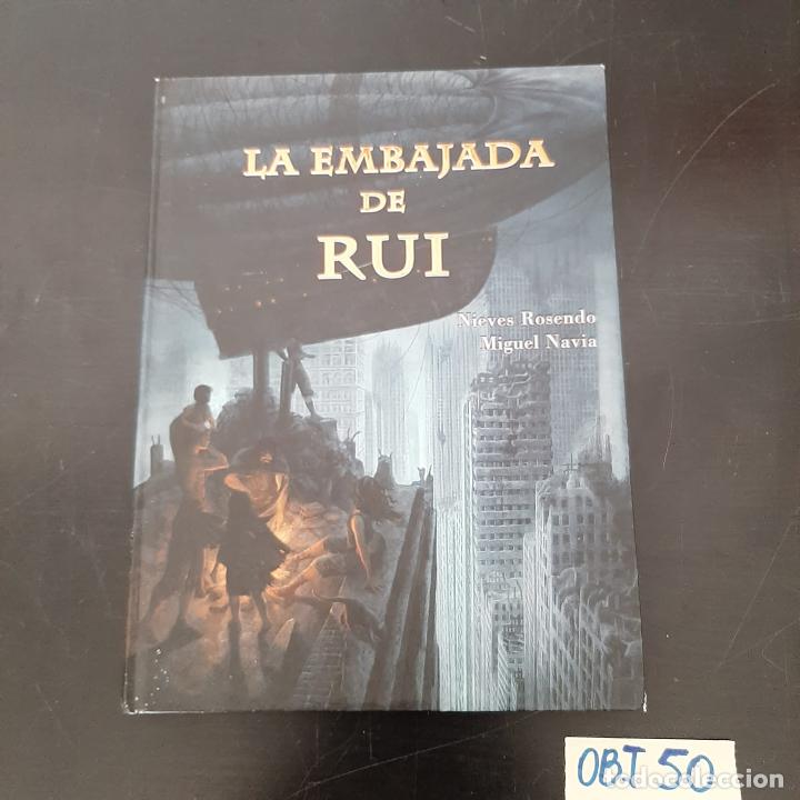 Libros de segunda mano: La embajada de rui - Foto 1