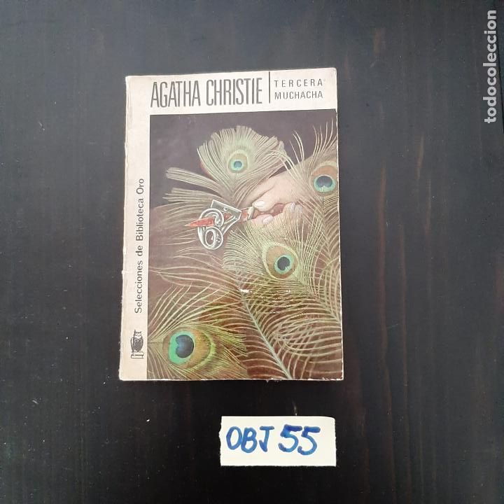 Libros de segunda mano: Agatha Christie - Foto 1