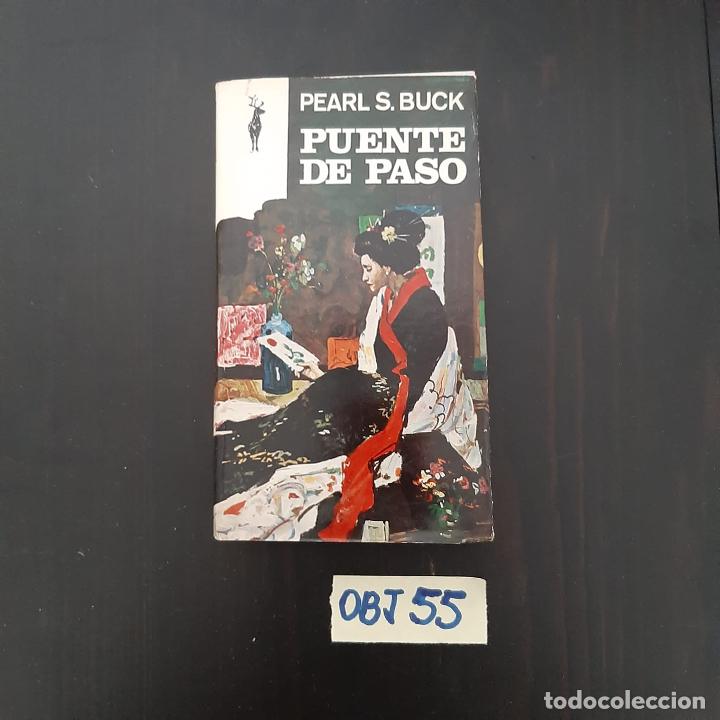Libros de segunda mano: Puente de paso - Foto 1