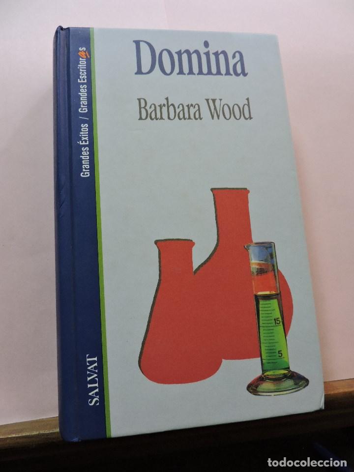 Libros de segunda mano: Domina. WOOD, Barbara - Foto 1