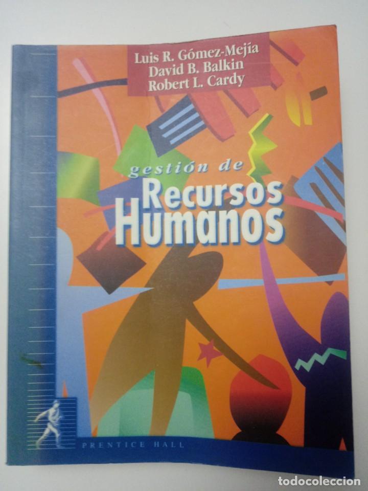 Libros de segunda mano: Gesti&oacute;n de Recursos Humanos - Foto 1