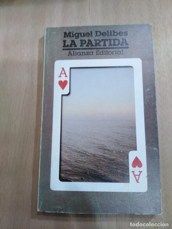 Libros de segunda mano: La Partida - Miguel Delibes - Foto 1