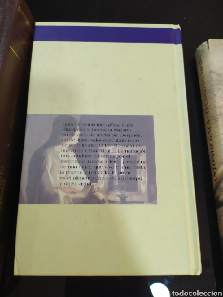 Libros de segunda mano: Lote 9 libros Antonio Gala - Foto 3