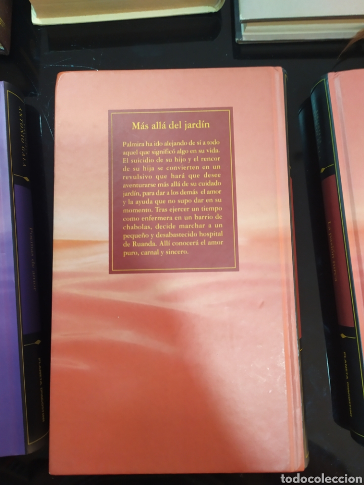 Libros de segunda mano: Lote 9 libros Antonio Gala - Foto 8