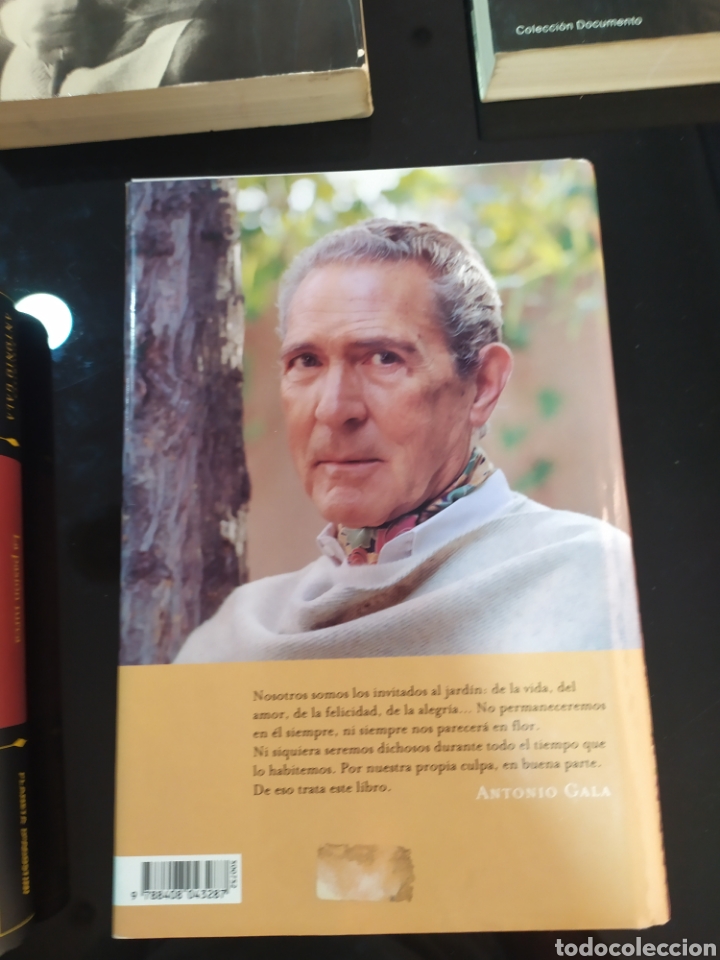 Libros de segunda mano: Lote 9 libros Antonio Gala - Foto 10