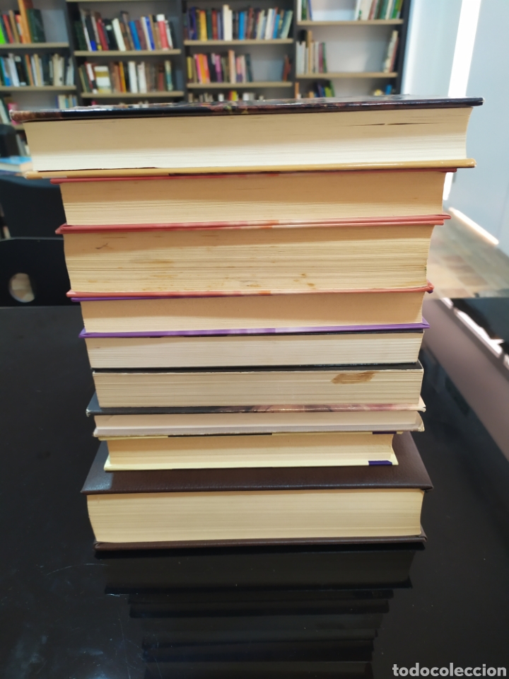 Libros de segunda mano: Lote 9 libros Antonio Gala - Foto 12