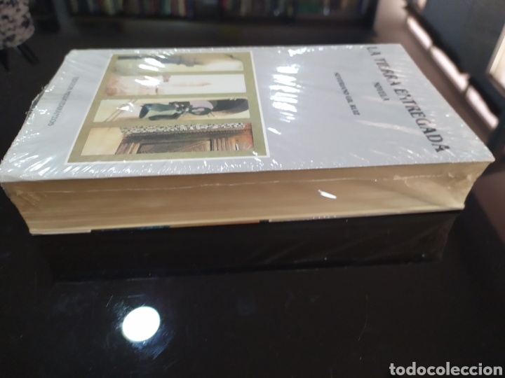 Libros de segunda mano: Tierra entregada. Severiano Gil Ruiz - Foto 3