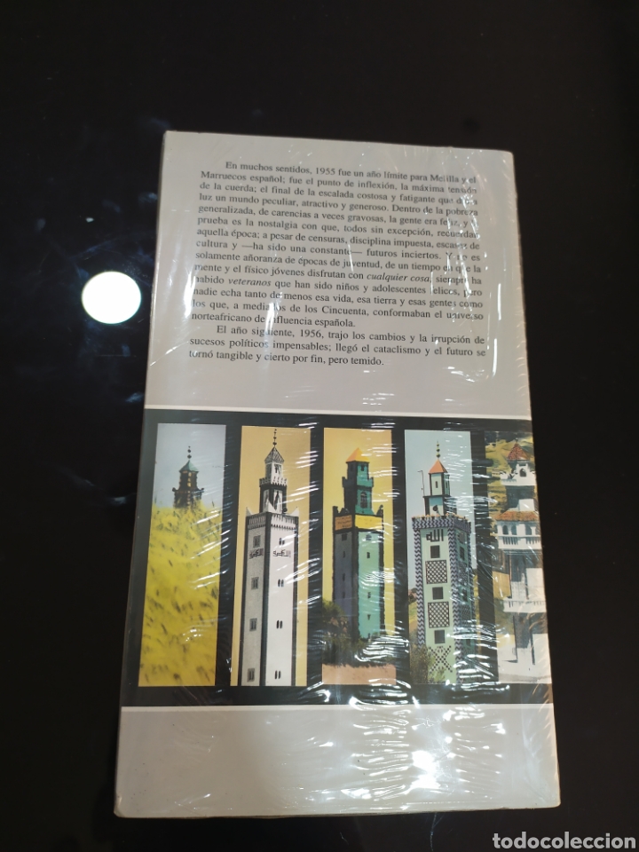 Libros de segunda mano: Tierra entregada. Severiano Gil Ruiz - Foto 4