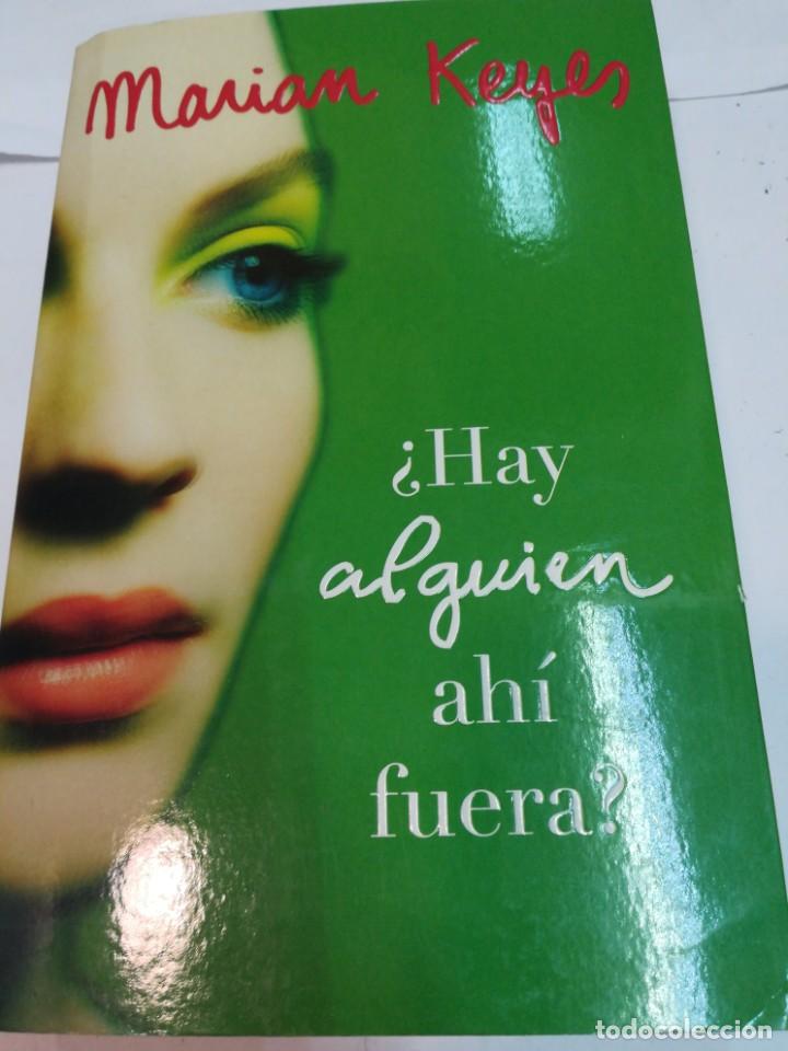 Second hand books: MARIAN KEYES &iquest;Hay alguien ahi fuera? SA5532
