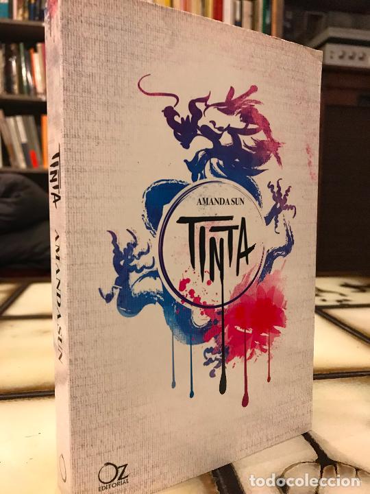 Libros de segunda mano: Tinta. Amanda Sun - Foto 1