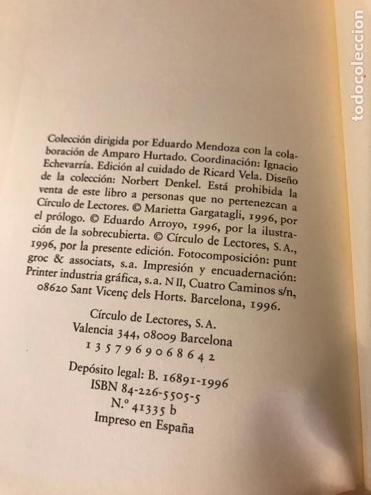 Libros de segunda mano: Los siete locos. Roberto Arlt - Foto 3