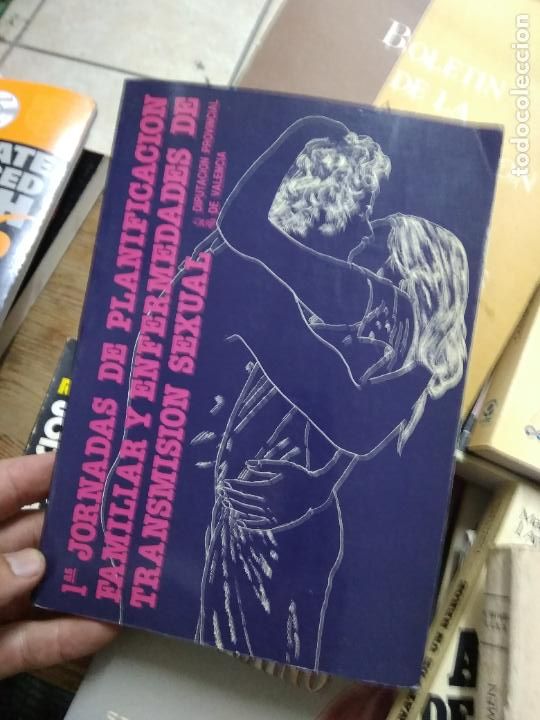 Livros em segunda m&atilde;o: Planificaci&oacute;n familiar y enfermedades de transimisi&oacute;n sexual. L.27643