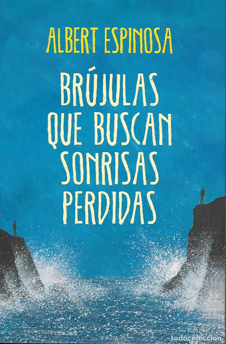 Libros de segunda mano: Br&uacute;julas que buscan sonrisas perdidas - Foto 1