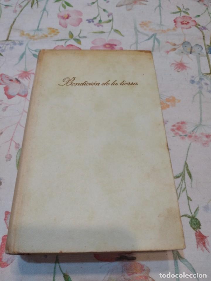 Libros de segunda mano: M-33 LIBRO BENDICION DE LA TIERRA KNUT HAMSUN - Foto 1