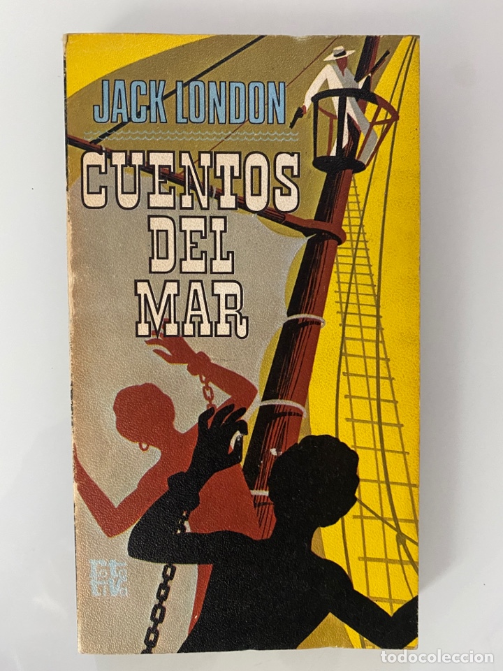 Libros de segunda mano: Cuentos del Mar - LONDON, Jack - Foto 1