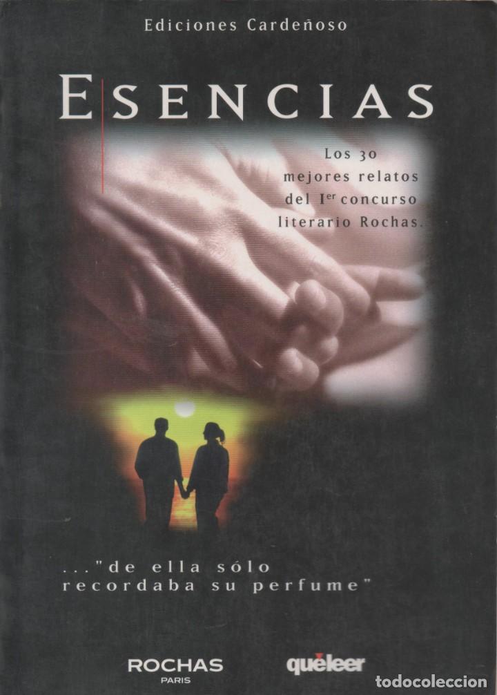 Libros de segunda mano: Esencias. VV.AA. Relatos - Foto 1