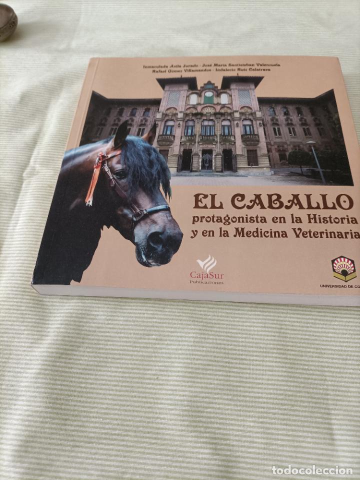 Libros de segunda mano: Libro El caballo. Cordoba - Foto 3