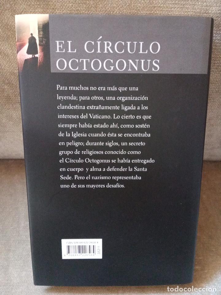 Libros de segunda mano: PETER HARRIS - EL C&Iacute;RCULO OCTOGONUS - C&Iacute;RCULO DE LECTORES, 2007 - Foto 4