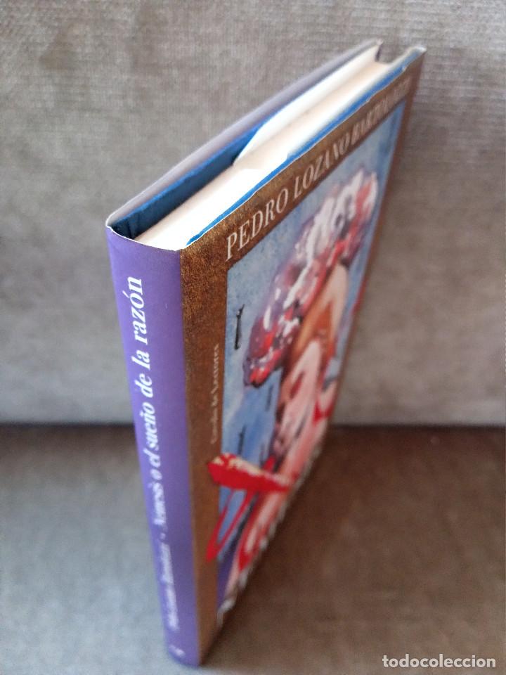 Libros de segunda mano: PEDRO LOZANO BARTOLOZZI - N&Eacute;MESIS - C&Iacute;RCULO DE LECTORES, 1992 - Foto 2