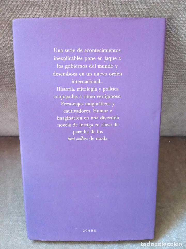 Libros de segunda mano: PEDRO LOZANO BARTOLOZZI - N&Eacute;MESIS - C&Iacute;RCULO DE LECTORES, 1992 - Foto 3