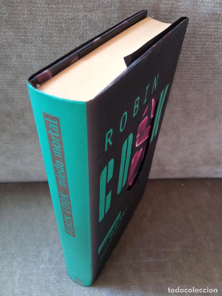 Libros de segunda mano: ROBIN COOK - MIEDO MORTAL - C&Iacute;RCULO DE LECTORES, 2003 - Foto 2