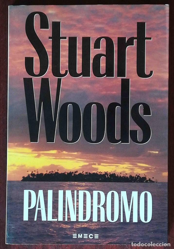 Libros de segunda mano: Palindromo (Stuart Woods) Emece 1992 - Foto 1